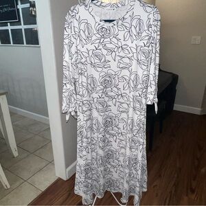 Nuggles Ladies Gracie Dress • L